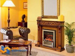 Электрический камин Dimplex Cavendish