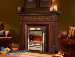 Электрический камин Dimplex Cavendish
