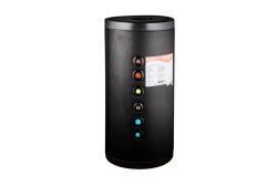 Бойлер косвенного нагрева Arideya Style 100 Black
