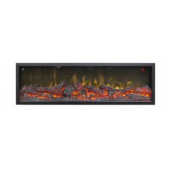 Каминокомплект RealFlame Ontario 42 GR с очагом Beverly 1000