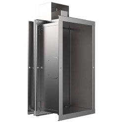 Клапан противопожарный Shuft SHFDC-60-O-600_400-MB230-0-0-0-0