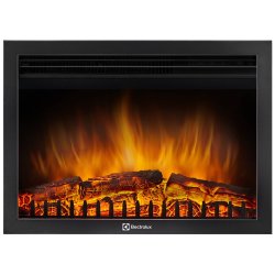 Каминокомплект Firelight Canto 25 с очагом Electrolux EFP/P-2520LS белый