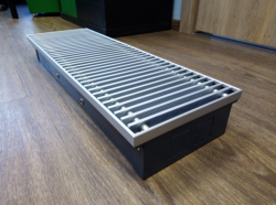 Внутрипольный конвектор iTermic ITTZ.075.400.2900