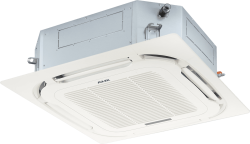 Кассетная сплит-система AUX ALCA-H48/5DR2A/AL-H48/5DR2A(U) + панель MB08