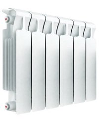 Биметаллический радиатор отопления RIFAR MONOLIT VENTIL R 350 x6