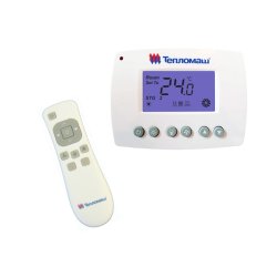 Водяная тепловая завеса Тепломаш КЭВ-46П4135W Оптима Плюс 400