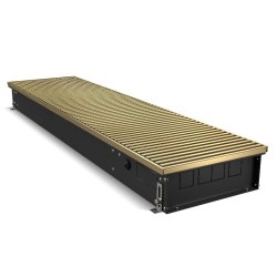 Внутрипольный конвектор Royal Thermo Atrium 110/300/1900-DG-U-AU