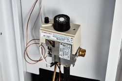 Напольный газовый котел Arideya КС-Г-30 Black TGV