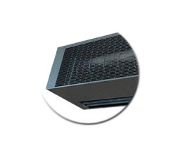 Тепловая завеса Тропик X421E20 Black