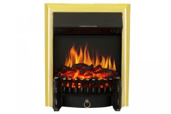 Каминокомплект Royal Flame Glasgow с очагом Fobos FX Brass