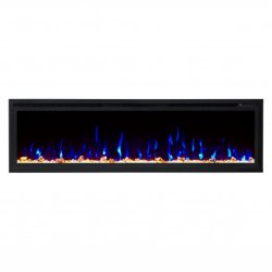 Каминокомплект RealFlame Islandia 60 WT с очагом Saphir 60