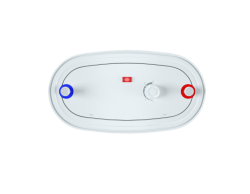 Накопительный водонагреватель Royal Clima RWH-SG100-FS Sigma Inox