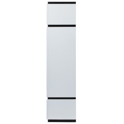 Каминокомплект Firelight Lacado 30 с очагом Electrolux EFP/P-3020LS белый