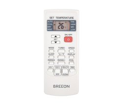 Напольно-потолочная сплит-система Breeon ACF BLC-60ACF