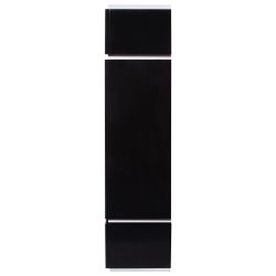 Каминокомплект Firelight Lacado 30 с очагом Electrolux EFP/P-3020LS черный