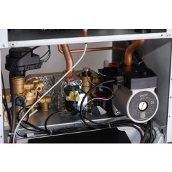Настенный газовый котел Moguchi GBN 40 НF