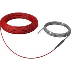 Комплект теплого пола Royal Thermo Doublepower Cable RTDC 2-17-2000 с терморегулятором RTI-16