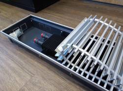 Внутрипольный конвектор iTermic ITTZ.090.250.4700