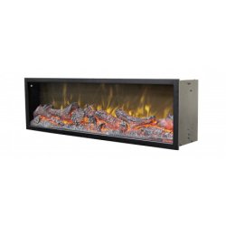 Каминокомплект RealFlame Corsica 42 WT с очагом Beverly 1000