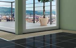 Внутрипольный конвектор Royal Thermo Atrium 110/250/1600-DG-U-NA
