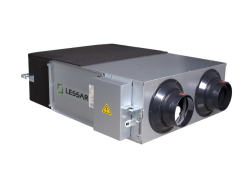 Приточно-вытяжная установка Lessar LV-PACU-1000-P-AC-WIFI-E50