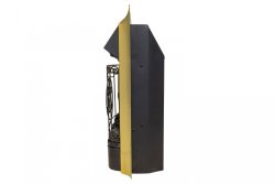Каминокомплект Royal Flame California STD SFT с очагом Majestic FX Brass белый (разборный)