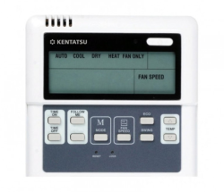 Канальная сплит-система Kentatsu KSMA165HZAN1/KSUN165HZAN3 Komasu