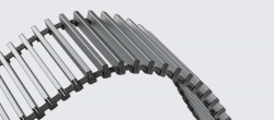 Внутрипольный конвектор Royal Thermo Atrium 90/250/1200-DG-U-NA