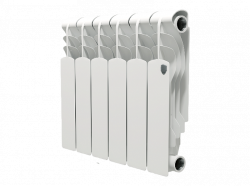 Биметаллический радиатор отопления Royal Thermo Revolution Bimetall 350 6 секций