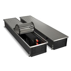 Внутрипольный конвектор Royal Thermo Atrium 150/250/1900-DG-U-NA