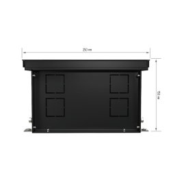 Внутрипольный конвектор Royal Thermo Atrium 150/250/1900-DG-U-NA
