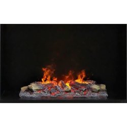 Каминокомплект RealFlame Corsica Lux 26 с очагом 3D Cassette 630