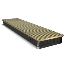 Внутрипольный конвектор Royal Thermo Atrium 90/300/1300-DG-U-AU