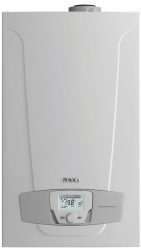 Настенный газовый котел Baxi LUNA PLATINUM+ 1.24