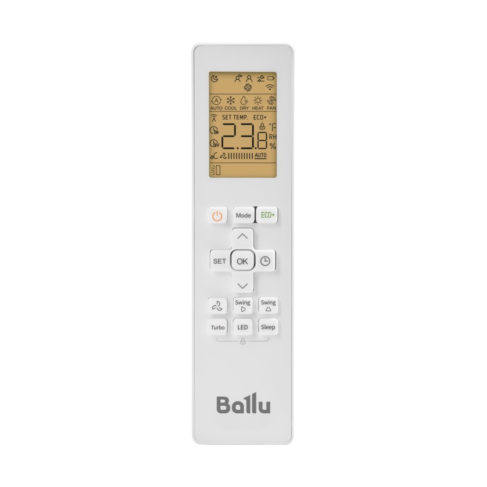 Сплит-система Ballu BSOI-18HN8 Odyssey DС Inverter