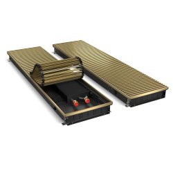 Внутрипольный конвектор Royal Thermo Atrium 75/300/2300-DG-U-AU