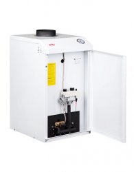 Напольный газовый котел Очаг КСГ-25 C