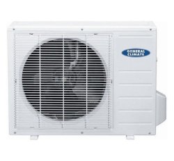 Кассетная сплит-система General Climate GC-4C60HRF/GU-U60HF