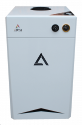 Напольный газовый котел ARTU S50 (АОГВ-50)