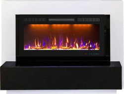 Каминокомплект Royal Flame Stockholm с очагом Crystal 40 RF