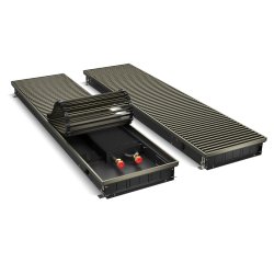 Внутрипольный конвектор Royal Thermo Atrium 75/300/1300-DG-U-DB