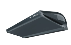 Воздушная завеса Volcano WING II C150 EC Dark