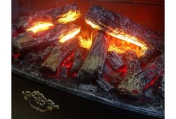 Каминокомплект RealFlame Imperia 33 с очагом 3D Firestar 33