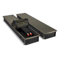 Внутрипольный конвектор Royal Thermo Atrium 110/250/2900-DG-U-DB