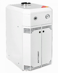 Напольный газовый котел Atem Житомир-10 КС-Г-20