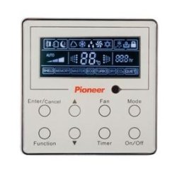 Внутренний кассетный блок мульти сплит-системы Pioneer KCMS18B/TC03