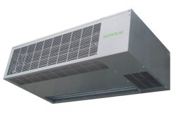 Тепловая завеса Тропик X836E10 Black