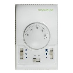Тепловая завеса Тропик Т218Е20 Zinc