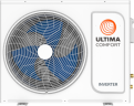 Сплит-система Ultima Comfort ELB-I07PN-IN/ELB-I07PN-OUT Elysium Inverter