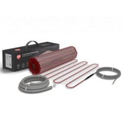 Комплект теплого пола Royal Thermo Flat Mat RTFM 2-150-1.5 с терморегулятором RTI-16